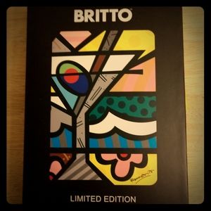 BRITTO Limited Edition Smart Cover for iPad mini
